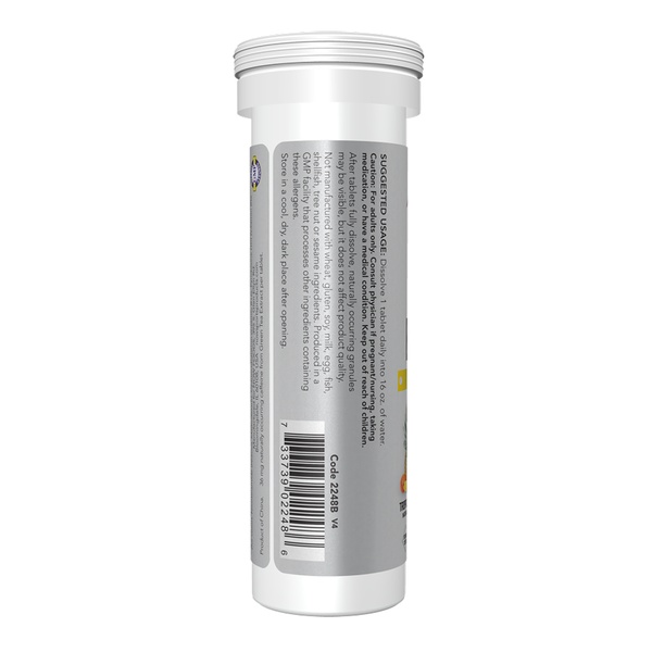 Effer-Energy Effervescent - 10 tabs Tropical Punch