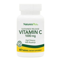 Vitamin C 1000mg - 60 tabs