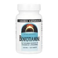 Benfotiamine 150mg - 120 tabs
