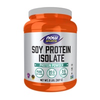 (12.02 Очікування) Soy Protein Isolate - 907g