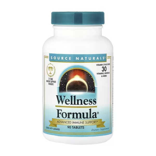 Wellness Formula® - 90 tabs