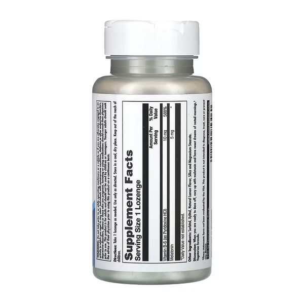 Melatonin 5mg - 60 lozenges
