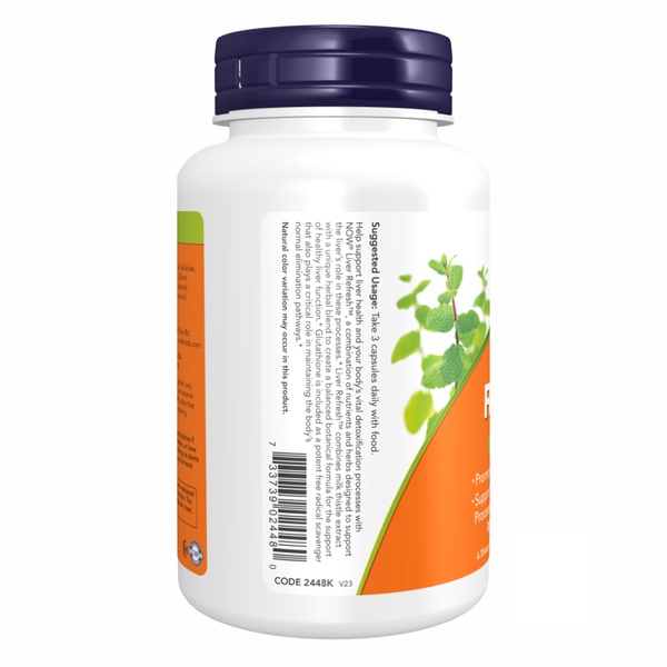 Liver Refresh - 90 vcaps