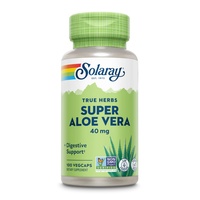Super Aloe Vera Gel 8000mg - 100 vcaps