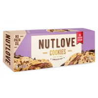 (19.05 Очікування) Nutlove Cookies -130g Chocolate Chip