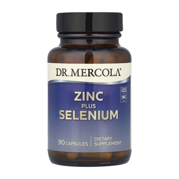 Zinc plus Selenium - 90 caps