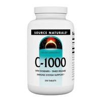 C-1000 1000 mg - 250 tabs