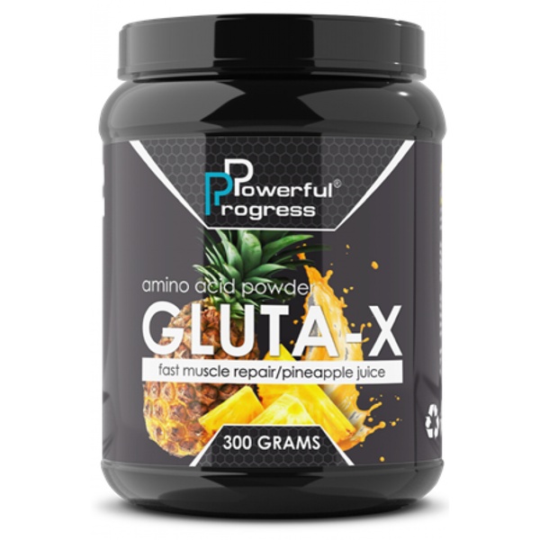 Gluta - Х - 300g Pineapple