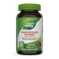 (20.02 Очікування) Magnesium Gummy - 60 gummies