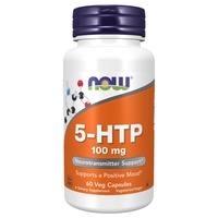 (12.02 Очікування) 5-HTP 100mg - 60 vcaps