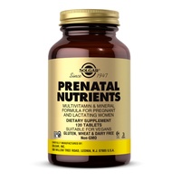 19.01 (Очікування) Prenatal Nutrients - 120 tabs