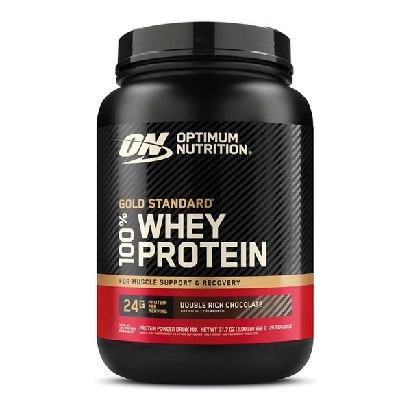 Gold Standard 100% Whey - 768g Extreme Milk Chocolate