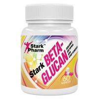 Stark Beta-Glucan 250mg - 60 caps