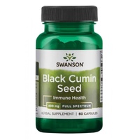 Black Cumin Seed - 400mg 60 cap