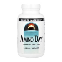 Amino Day™ 1000mg - 120 tabs