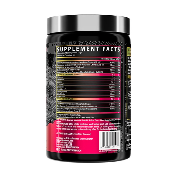 EAA Hydration - 30srv Pink Lemonade