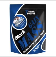 Stark Gain Mass Ostrowia Whey - 1000g Chocolate - Cappuccino