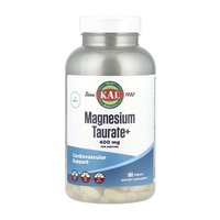 Magnesium Taurate 400mg - 180 tabs