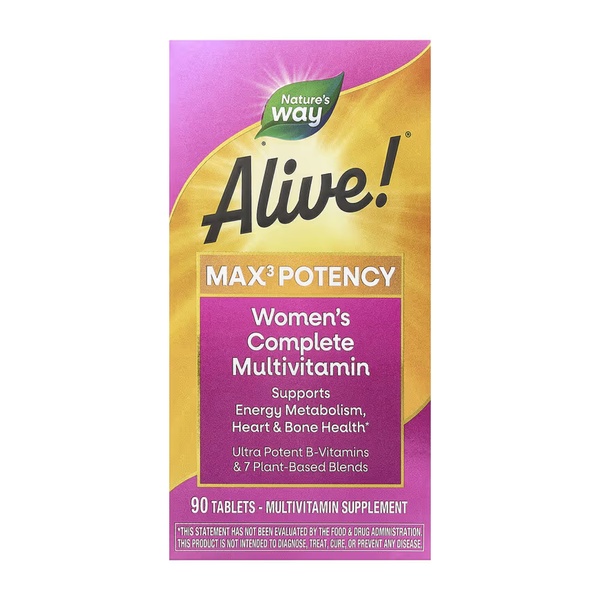 Max3 Women's - 90 tabs