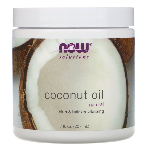 (12.02 Очікування) Coconut Oil - 207 ml natural