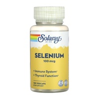 Selenium 100mcg - 100 caps
