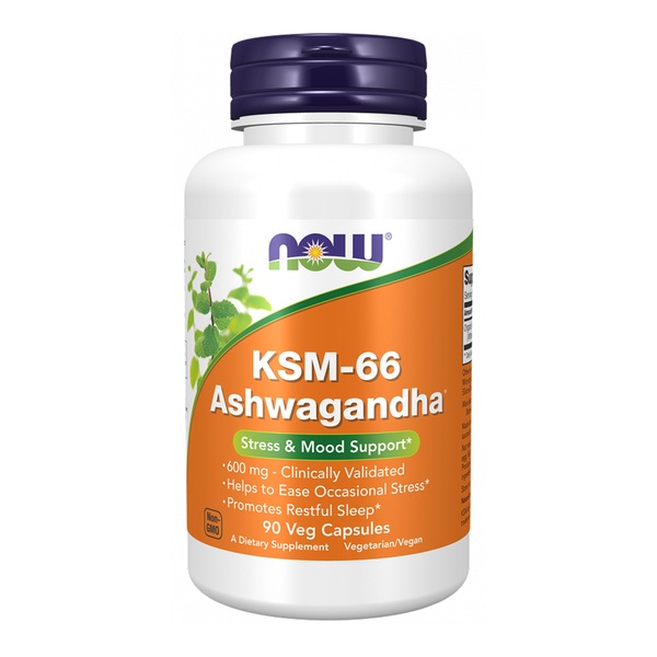 KSM-66 Ashwagandha® - 90 vcaps