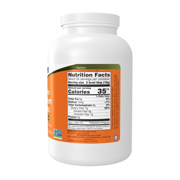 Psyllium Husks Whole - 680g