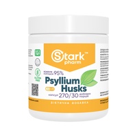 Psyllium Husks 700mg - 270 caps