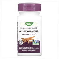 (20.02 Очікування) Ashwagandha SE - 60 vcaps