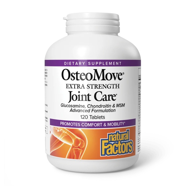 OsteoMove® Extra Strength Joint Care - 120 tabs