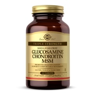 19.01 (Очікування) Triple Strength Glucosamine Chondroitin MSM - 60 tabs