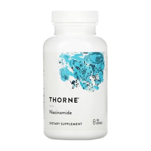 Niacinamide - 180 caps