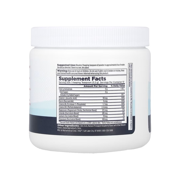 Hydro Magnesium Powder - 268g