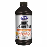 Carnitine Liquid 1000mg - 473ml Citrus