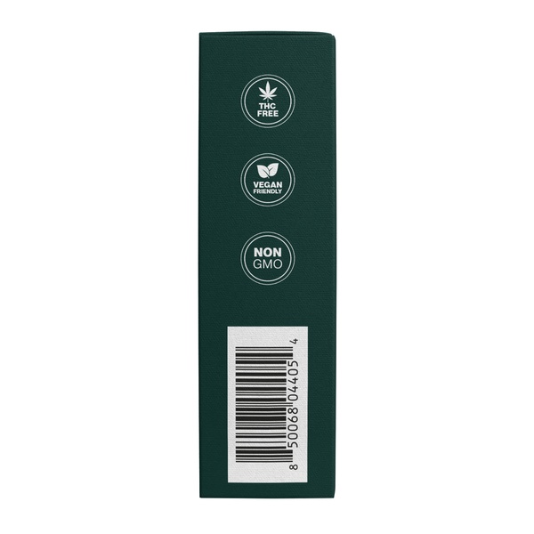 CBD Oil Isolate 3000 mg Strawberry - 10 ml (До 01.27)