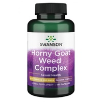 Horny Goat Weed Complex -120caps