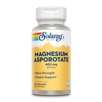 (22.07 Очікування) Magnesium Asporotate 400mg - 60 vcaps