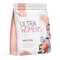 Ultra Women`s Protein - 500g Strawberry (Пошкоджена упаковка)