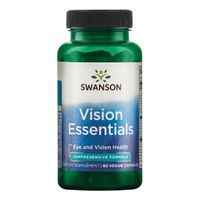 Vision Essentials - 60 veg caps