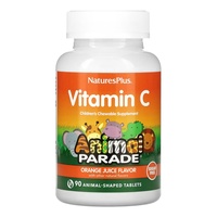 Kids Vit C Chewable Sugarfree - 90 tabs