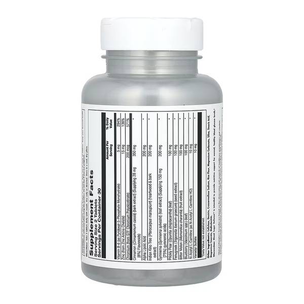 Blood Sugar Defense - 60 tabs