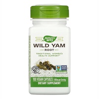(20.02 Очікування) Wild Yam - 100 vcaps