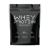 100% Whey Protein Instant - 2000g Strawberry