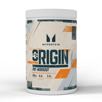 Origin Pre-Workout - 600g Orange & Mango (Затерта дата)