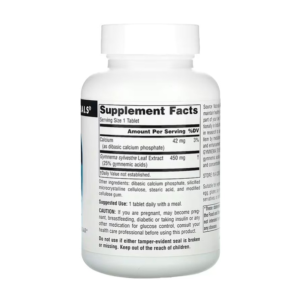 Gymnema Sylvestre 450 mg - 120 tabs