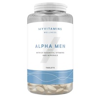 Alpha Men Super Multi Vitamin - 120 tabs
