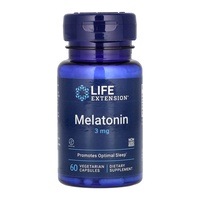 Melatonin 3 mg - 60 vcaps (До 08.26)