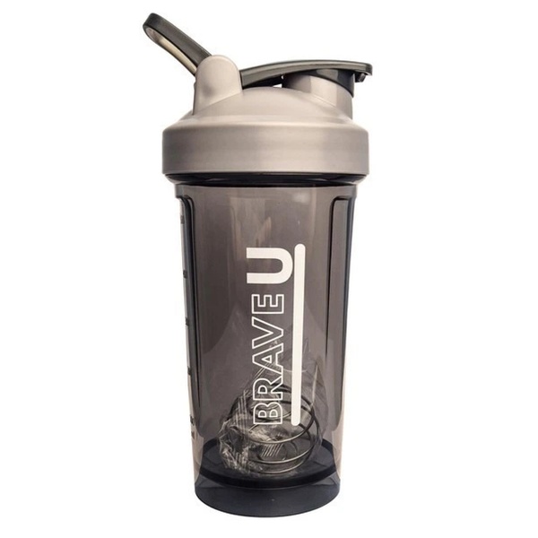 Shaker Premium - 500ml Gray
