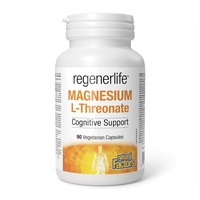 Magnesium L-Threonate 667mg - 90 vcaps