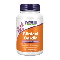 Clinical Cardio - 90 vcaps